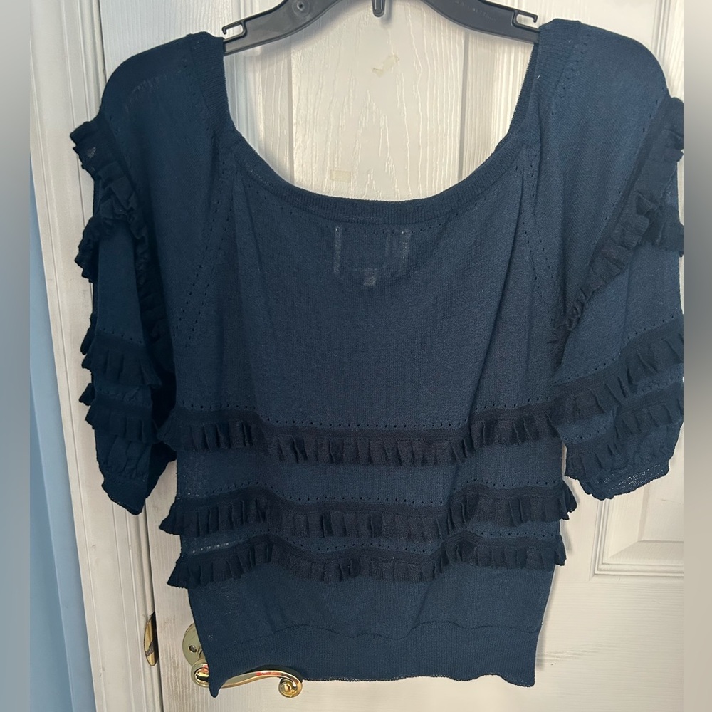 Phillip Lim Linen Top
